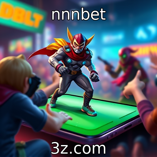 Crescimento de jogos mobile no mercado atual