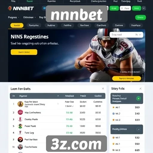 NOVIDADES no site de apostas nnnbet