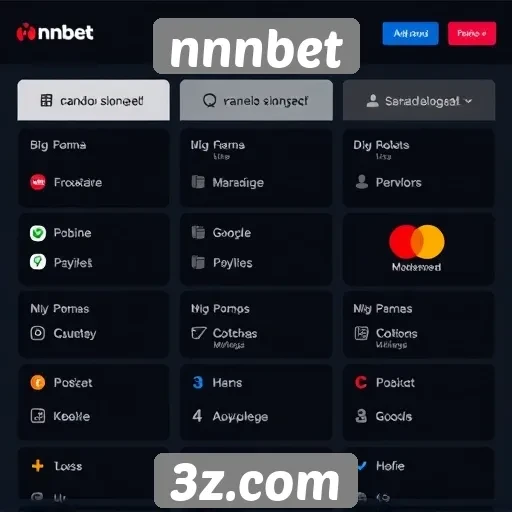 Opções de pagamento e withdraw no nnnbet