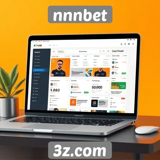 Experiência do usuário em nnnbet na navegação